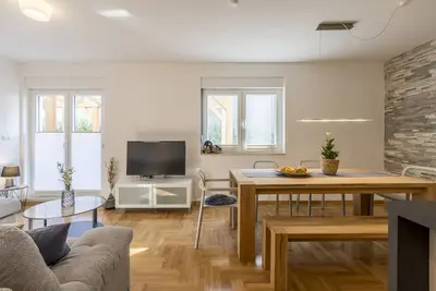 Image de Piscine et plage Résidence Spalatum