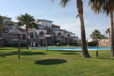 Image de Al Andalus Hill V, appartement au rez-de-chaussée, Wifi