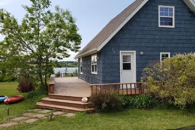 Image de Riverview Cottage sur la côte de Green Gables