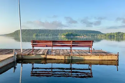 Image de Dog Friendly - Cozy, Door County, Wi Retreat - Directement au bord de l'eau ↟↟↟