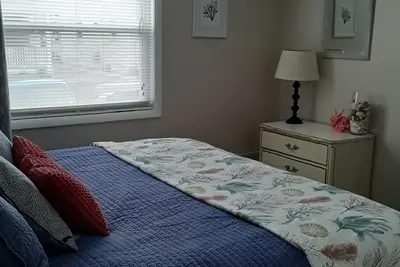 Image de Condo Blue Dunes. Super endroit. Bloc de plage.