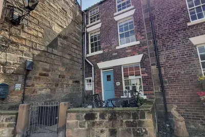 Image de Un beau chalet de pêcheur de 1871, un charme suintant au coeur de Staithes