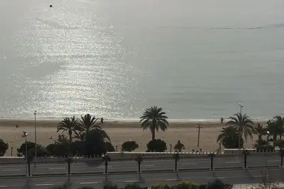 Image de Appartement en première ligne de plage