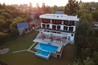 Image de Gantiadi- Maison de vacances