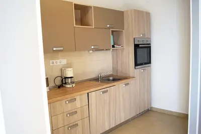 Image de Application vue mer près du dernier étage de la plage