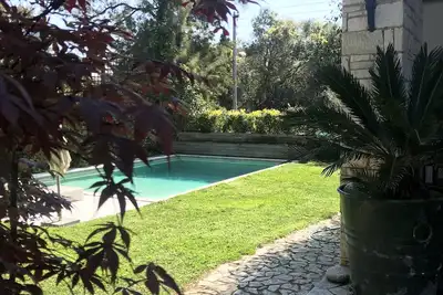 Image de Suburban Villa with Pool&Garden