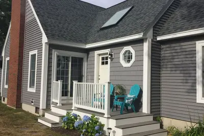 Image de Huckleberry Retreat Wells Maine