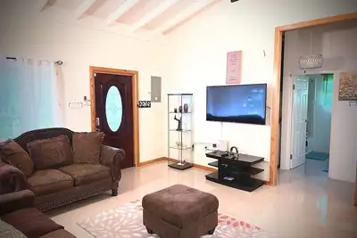 Image de Sauvez Haven Home, à 1h30 de Kingston et de Montego Bay.