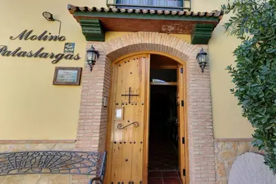 Image de Moulin Pataslargas de charme à Río Mundo