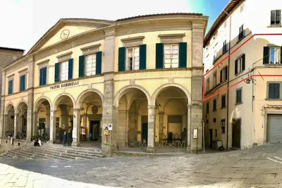 Image de Signorelli House appartement insonorisé dans le centre historique