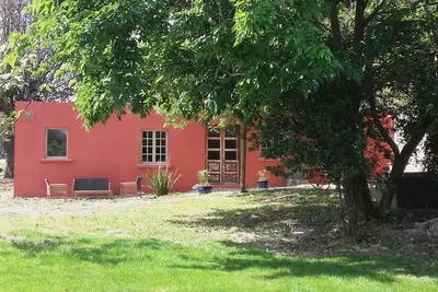 Image de Nouveau  4 km de Saint Florent, Villa de plain pied, calme, 8 pers à Patrimonio