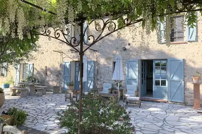 Image de Belle Bergerie avec une vue extraordinaire