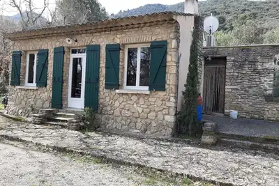 Image de Maison dans  le Parc  Naturel  Régional du Luberon