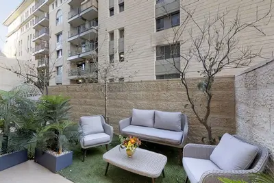 Image de * Haneviim Court Residences * Le cœur de JÉRUSALEM