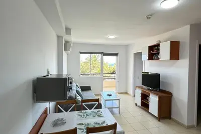 Image de Grande situation avec vue sur la mer à 250 mètres de la plage et WiFi