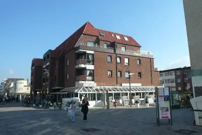 Image de App. Hamelmann - avec une petite vue mer
