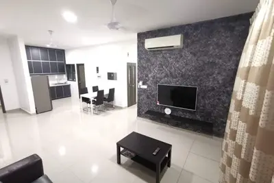 Image de Maison confortable près de la ville de Kl (6 personnes)