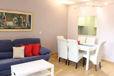 Image de Amplio apartamento, Madrid Centro. Wifi