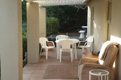 Image de Belle maison de plage dans une réserve naturelle privée près de Hermanus et du Cap
