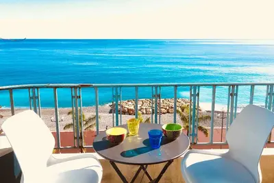 Image de 3p Terrasse Vue Mer/70m2/ Promenade Des Anglais
