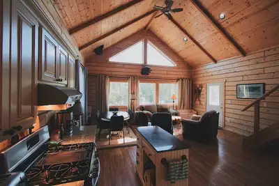 Image de Denali Wild Stay