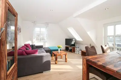Image de Appartement meublé ensoleillé et de haute qualité