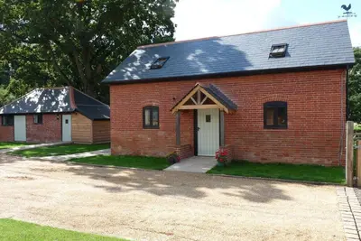 Image de Hayloft - Grange convertie dans une jolie cour sur notre ferme familiale