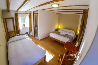 Image de Maison de Papy Riverside - Studio Triple