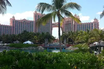 Image de Spring Break at Atlantis (8-15 mars 2025)