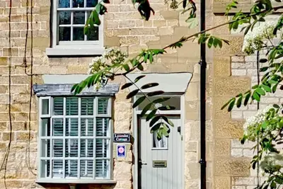 Image de Cottage en pierre classé Grade 2 à Pickering, Yorkshire du Nord