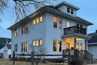 Image de 2br inférieur donnant sur le parc Kiwanis