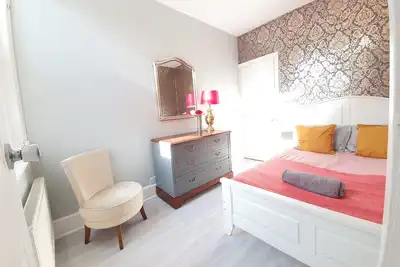 Image de Maison confortable de 3 chambres à Luton