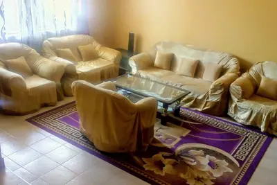Image de Chambre confortable et spacieuse
