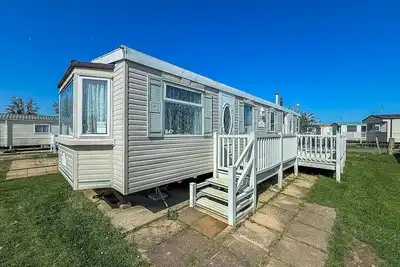 Image de Caravane à louer à Hunstanton au Manor Park Holiday Park ref 23047b