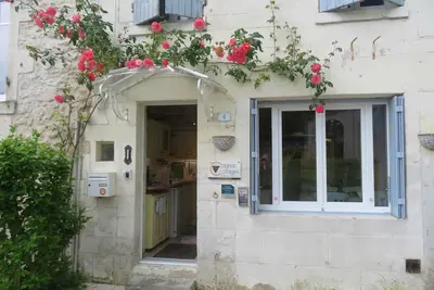 Image de Livre de contes 'La Maison du Bonheur'