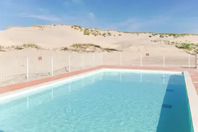 Image de Joli appartement pour 4 personnes avec Wifi, piscine, Tv, terrasse et animaux admis