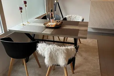 Image de Nouvel appartement moderne très proche du Centre Anvers et Sportpaleis!