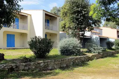 Image de Joli appartement pour 2 personnes avec Wifi, Tv, terrasse et parking