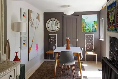 Image de La maison d'un artiste à Fishguard