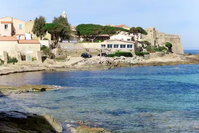 Image de Agréable appartement pour 5 personnes avec Wifi, climatisation, Tv, terrasse et parking