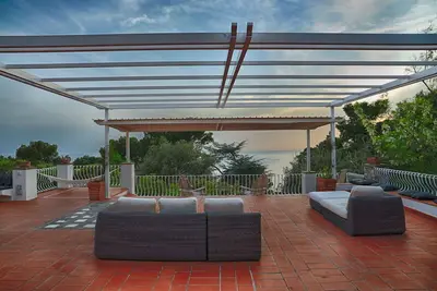 Image de Villa Bellavita - Une oasis de paix avec vue sur la mer