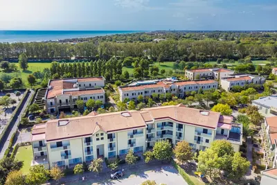 Image de Agréable appartement pour 6 personnes avec Wifi, climatisation, Tv, balcon et parking