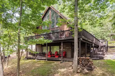 Image de Paradis trouvé au coeur de Massanutten