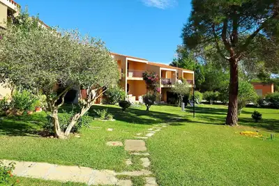 Image de Agréable appartement pour 5 personnes avec Tv, terrasse, animaux admis et parking