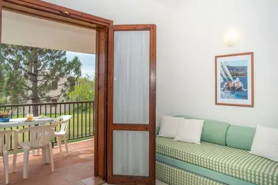 Image de Agréable appartement pour 5 personnes avec Tv, terrasse, animaux admis et parking