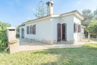 Image de Magnifique maison de vacances privée avec climatisation, Wifi, Tv, terrasse et animaux admis