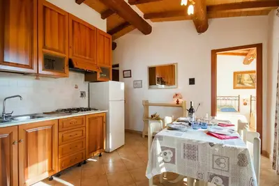 Image de Joli appartement dans une maison de vacances avec Wifi, Tv, terrasse, animaux admis, parking