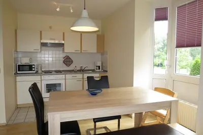 Image de Confortable appartement pour 4 personnes avec Wifi, Tv, terrasse, animaux admis et parking
