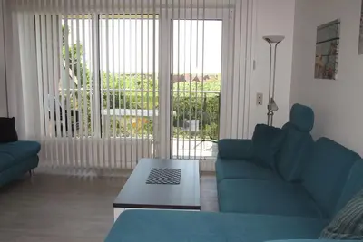 Image de Joli appartement pour 6 personnes avec Wifi, Tv, balcon, animaux admis et parking