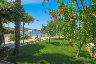 Image de Belle maison de vacances pour 8 personnes avec climatisation, Wifi, Tv, terrasse et animaux admis